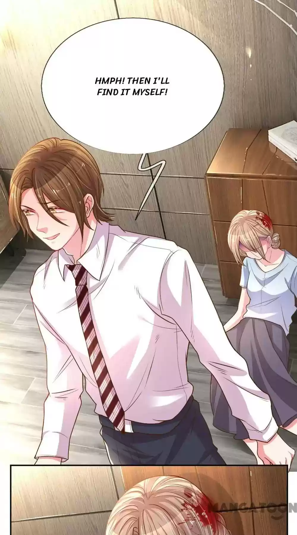 Wanzhang guangmang buji ni Chapter 165