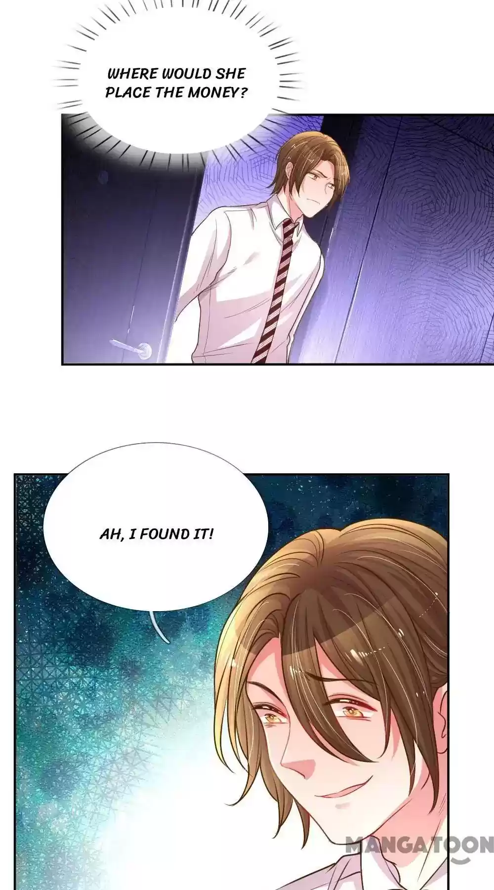 Wanzhang guangmang buji ni Chapter 165