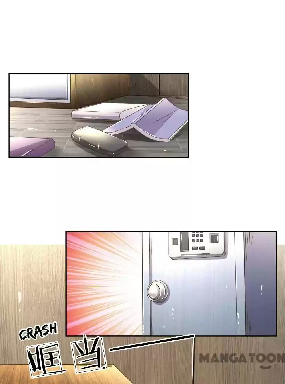 Wanzhang guangmang buji ni Chapter 166