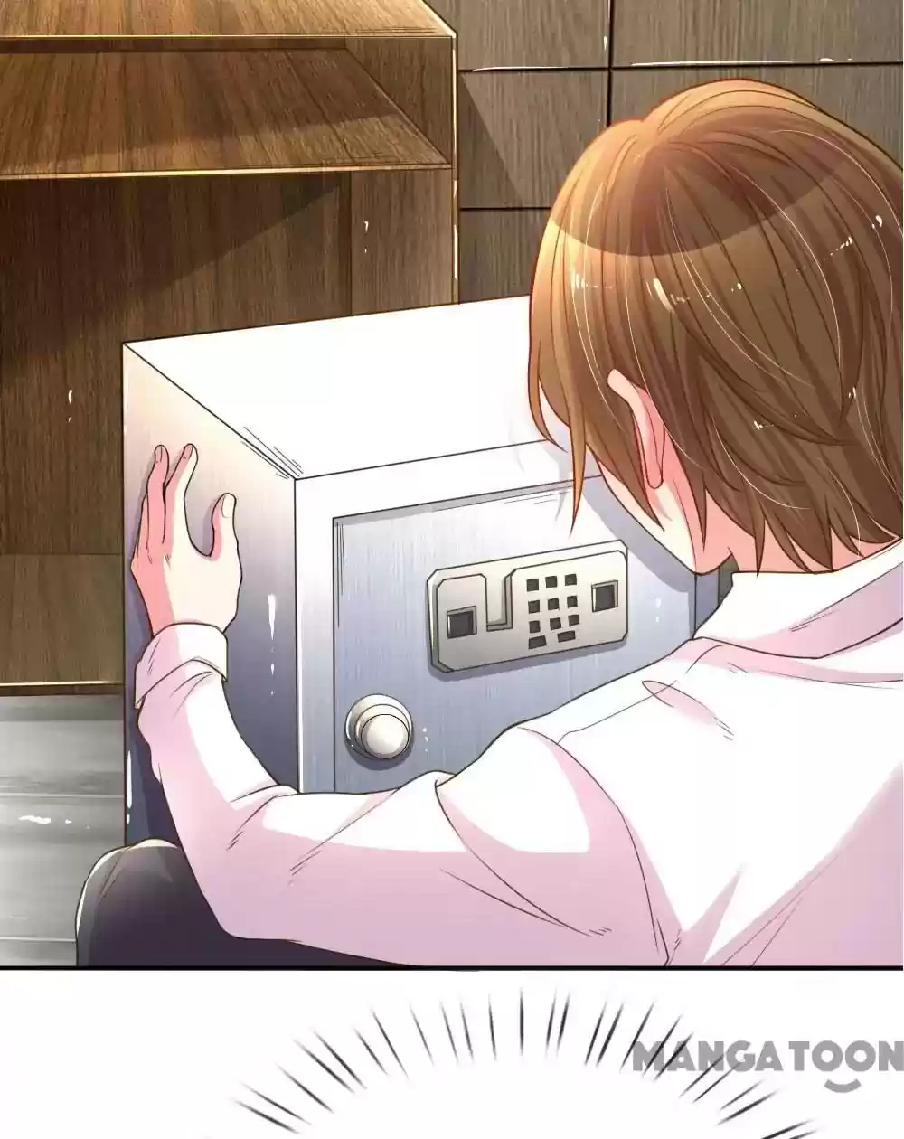 Wanzhang guangmang buji ni Chapter 166