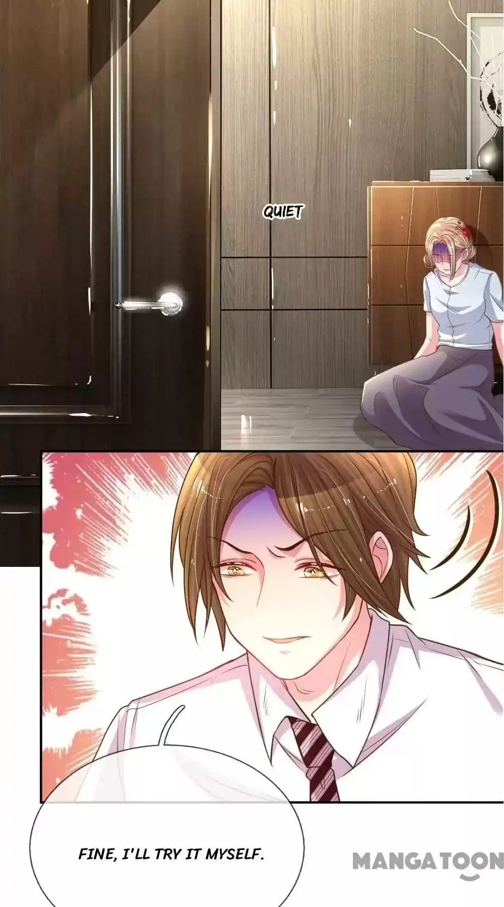 Wanzhang guangmang buji ni Chapter 166