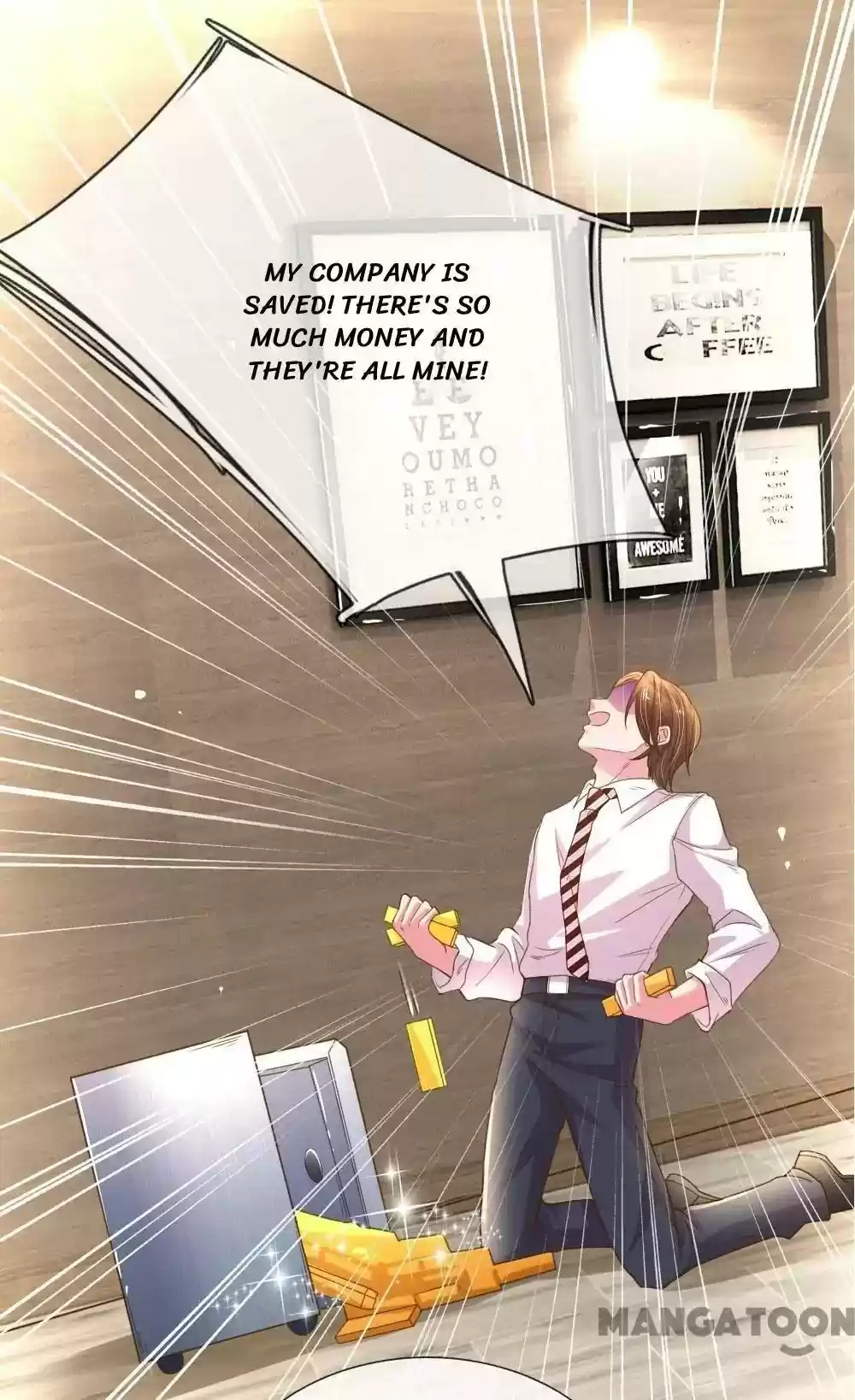 Wanzhang guangmang buji ni Chapter 166