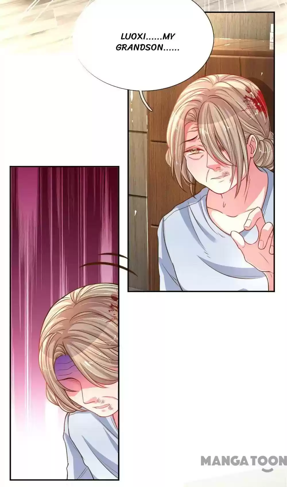 Wanzhang guangmang buji ni Chapter 166