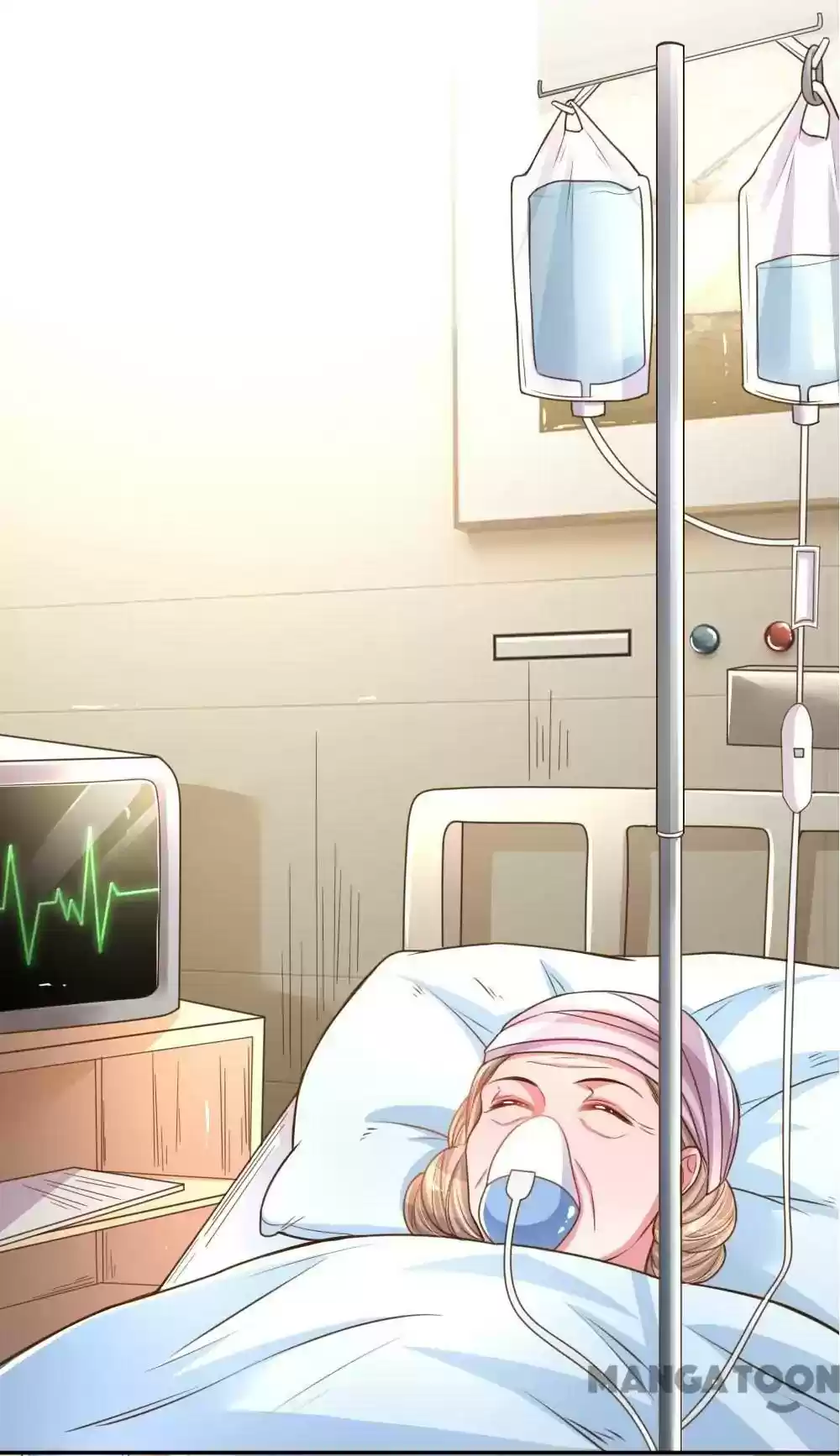 Wanzhang guangmang buji ni Chapter 166