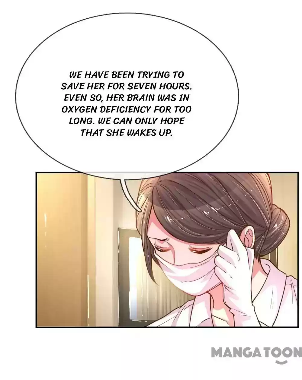 Wanzhang guangmang buji ni Chapter 166