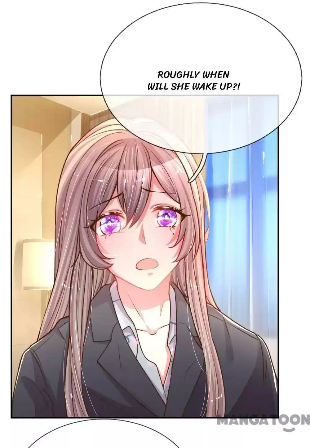 Wanzhang guangmang buji ni Chapter 166