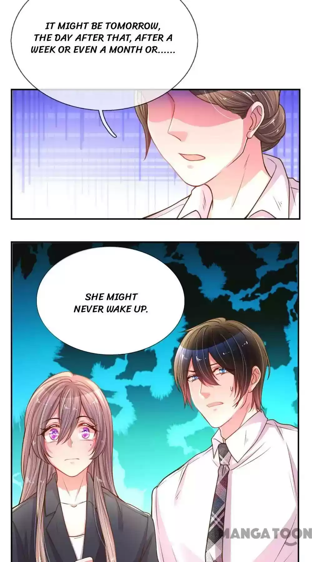 Wanzhang guangmang buji ni Chapter 166