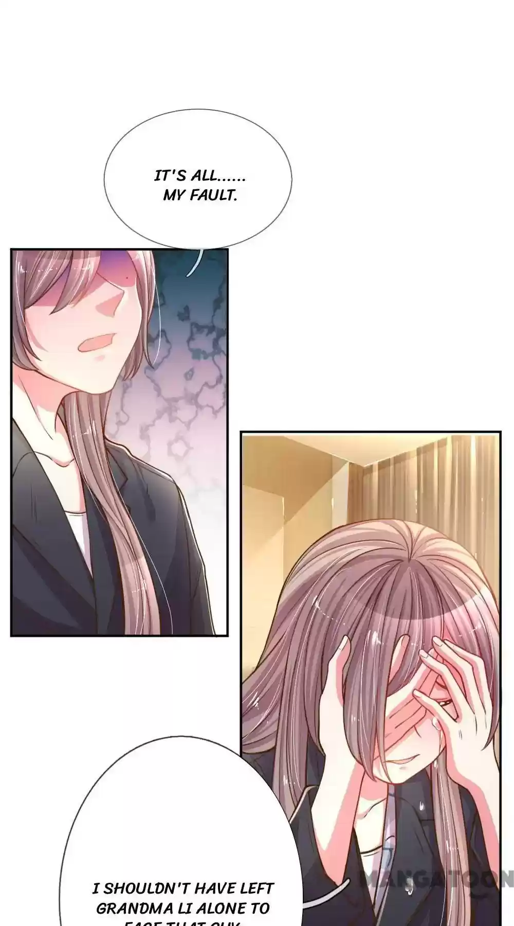 Wanzhang guangmang buji ni Chapter 166