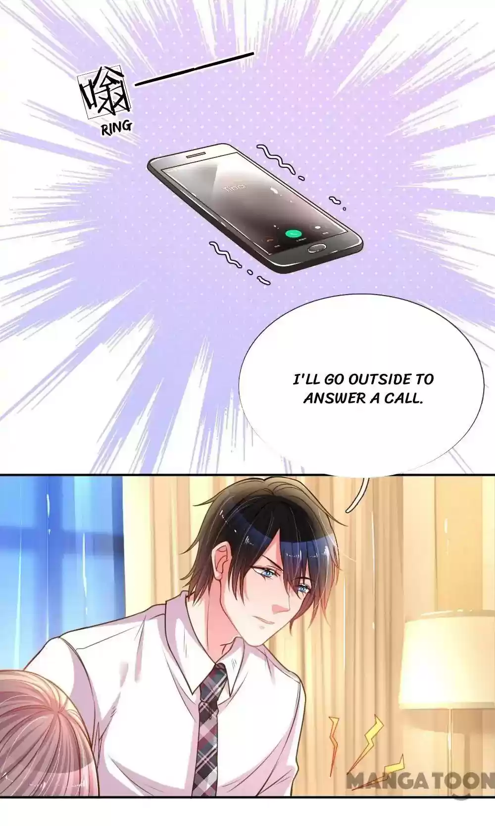 Wanzhang guangmang buji ni Chapter 166