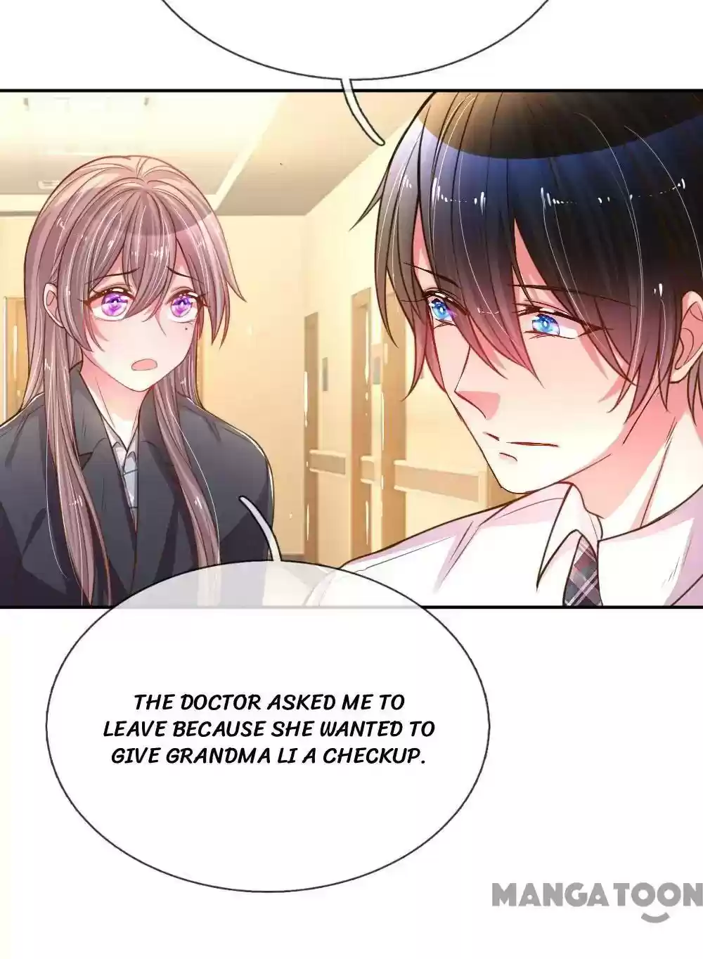 Wanzhang guangmang buji ni Chapter 167