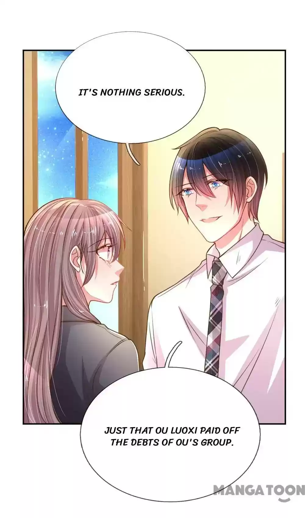 Wanzhang guangmang buji ni Chapter 167