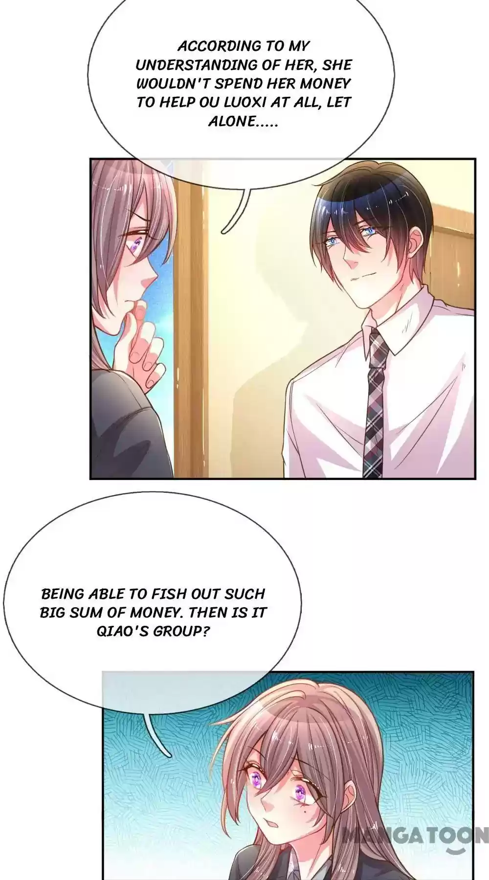 Wanzhang guangmang buji ni Chapter 167