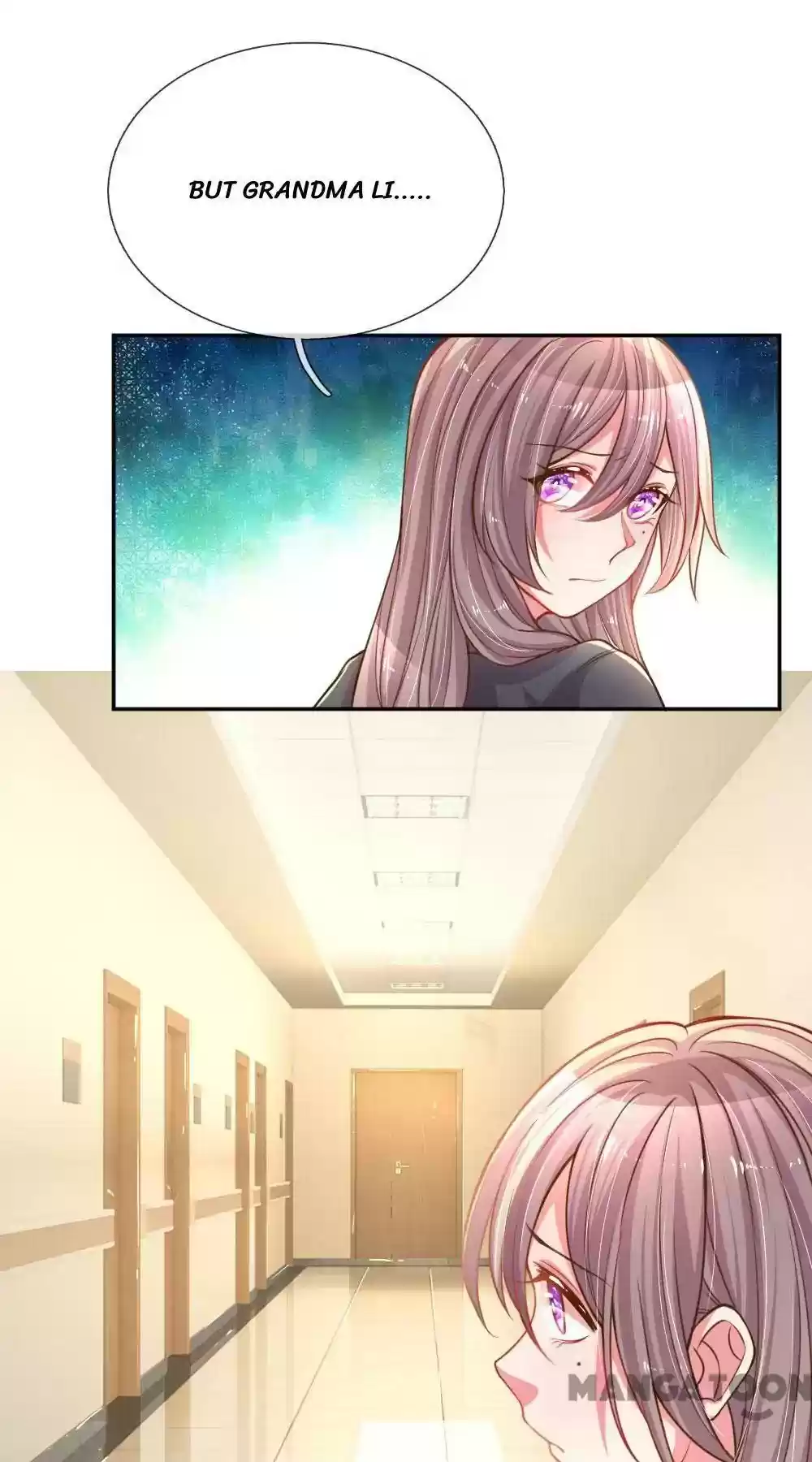 Wanzhang guangmang buji ni Chapter 167