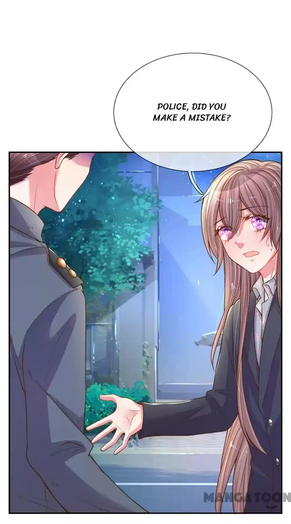 Wanzhang guangmang buji ni Chapter 168