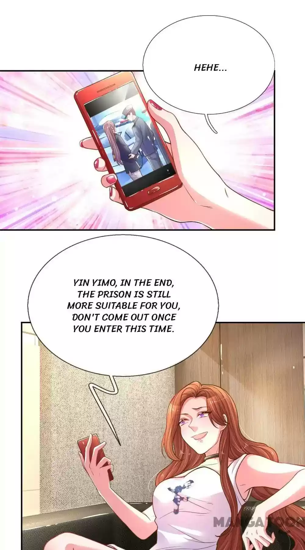 Wanzhang guangmang buji ni Chapter 168