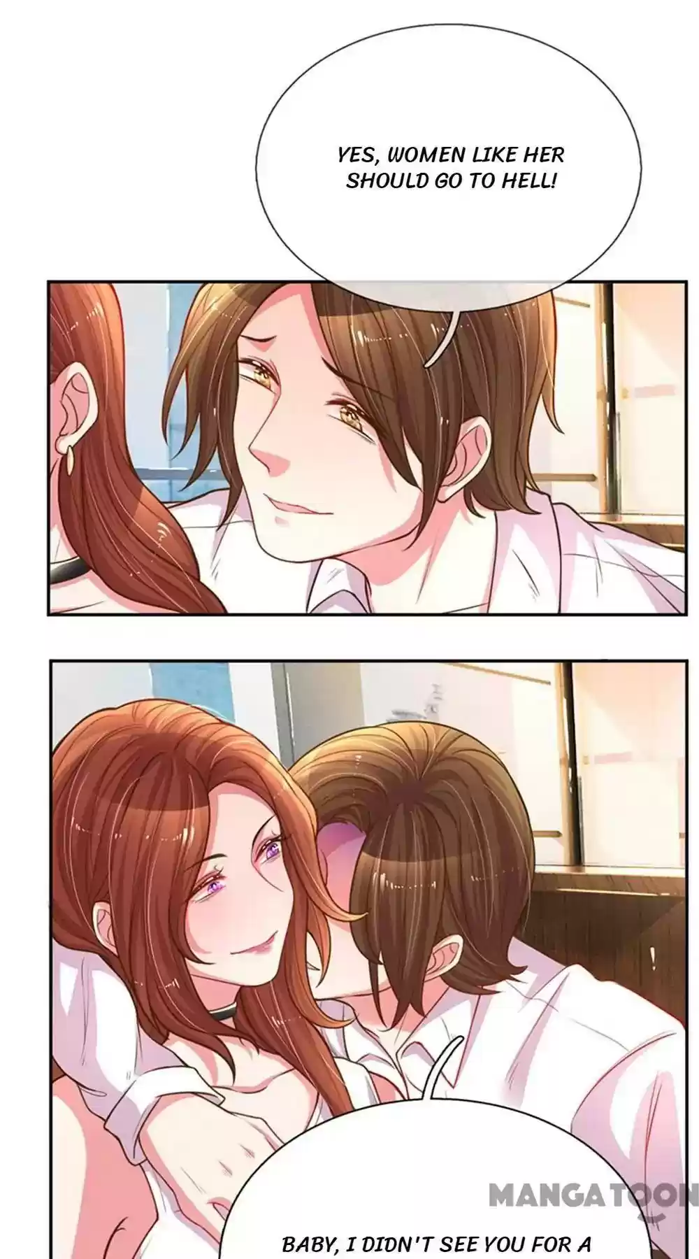 Wanzhang guangmang buji ni Chapter 168