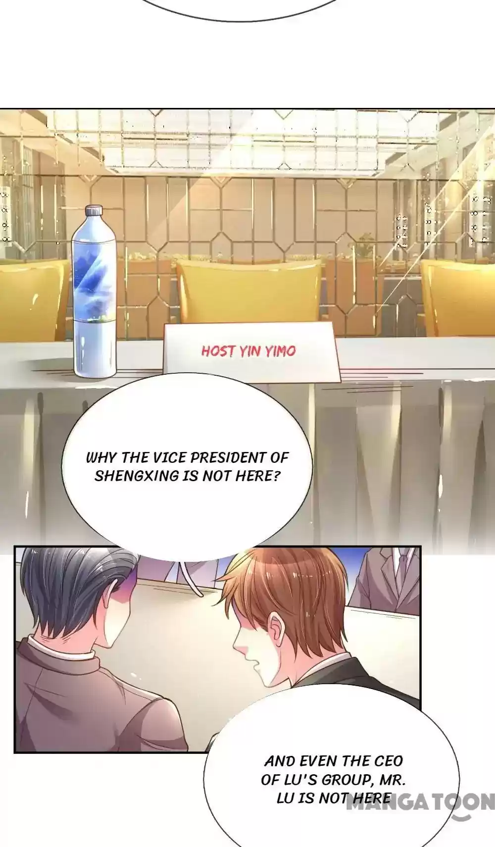 Wanzhang guangmang buji ni Chapter 168