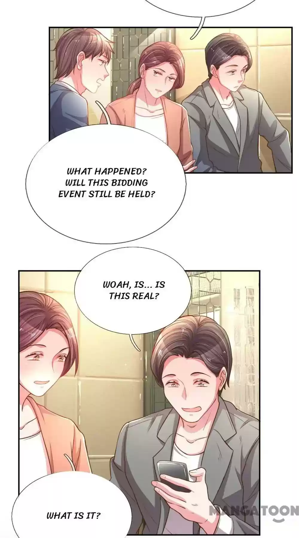 Wanzhang guangmang buji ni Chapter 168