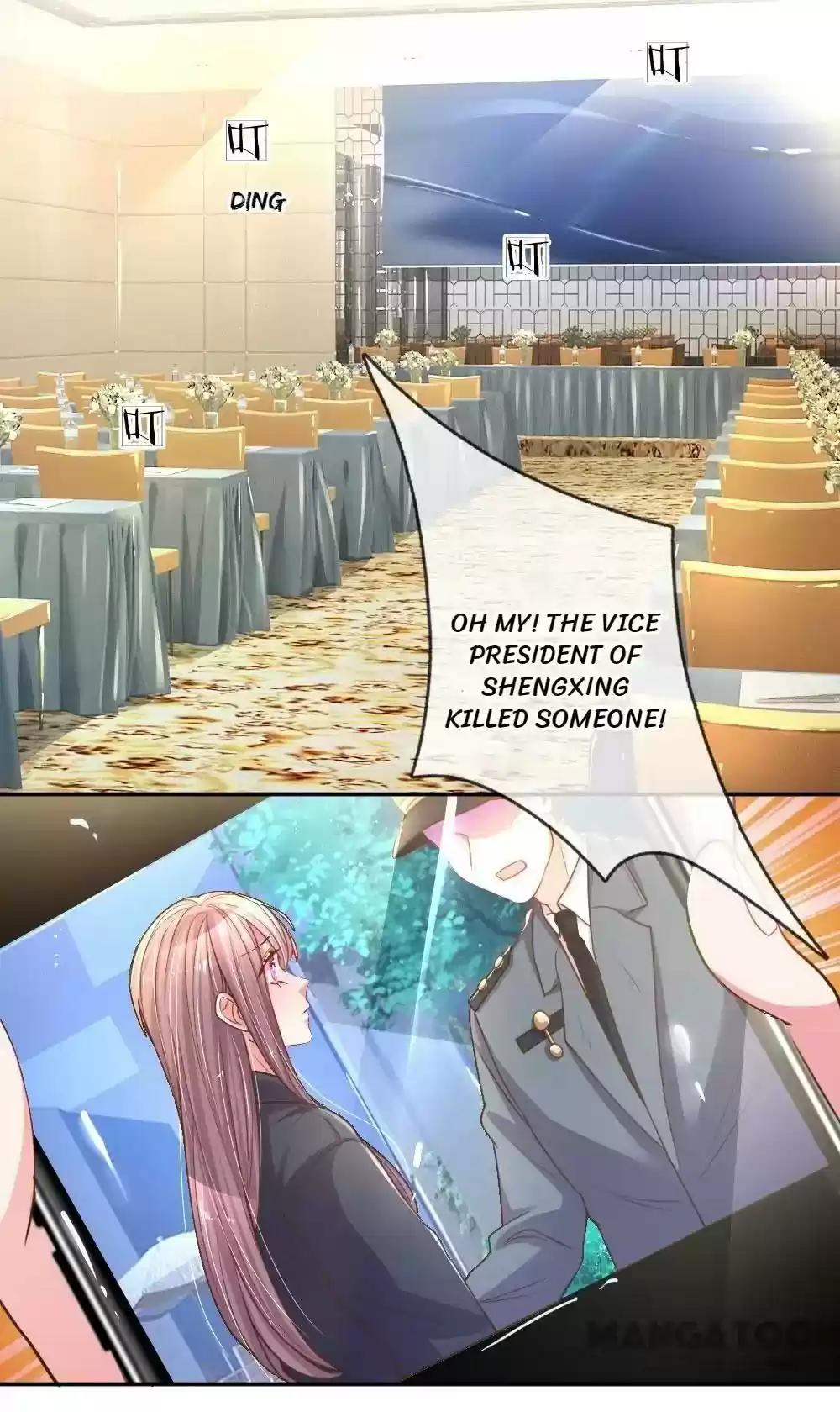 Wanzhang guangmang buji ni Chapter 168