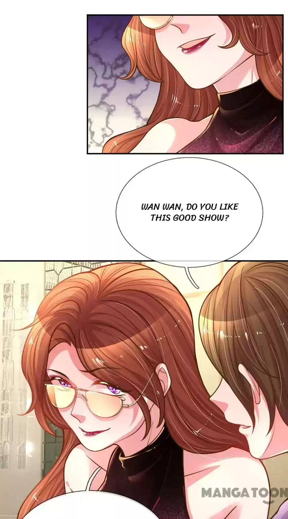 Wanzhang guangmang buji ni Chapter 168