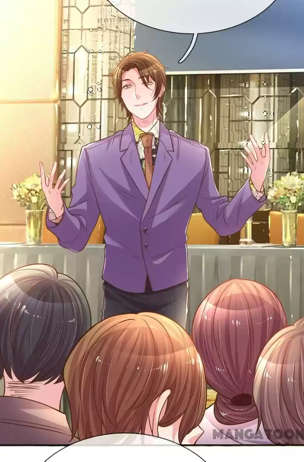 Wanzhang guangmang buji ni Chapter 168