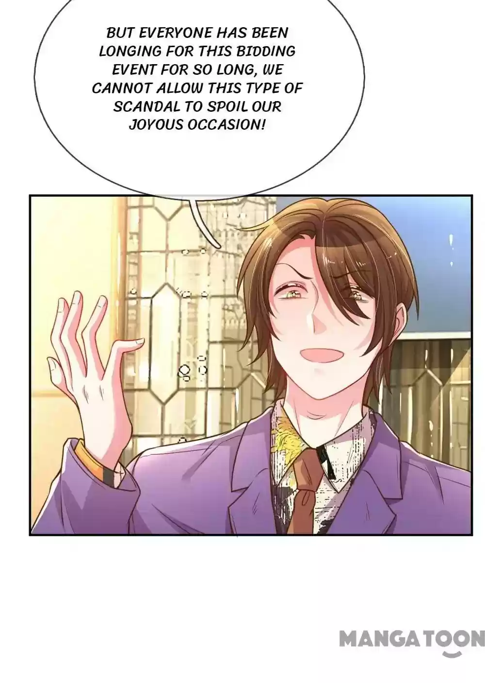 Wanzhang guangmang buji ni Chapter 168