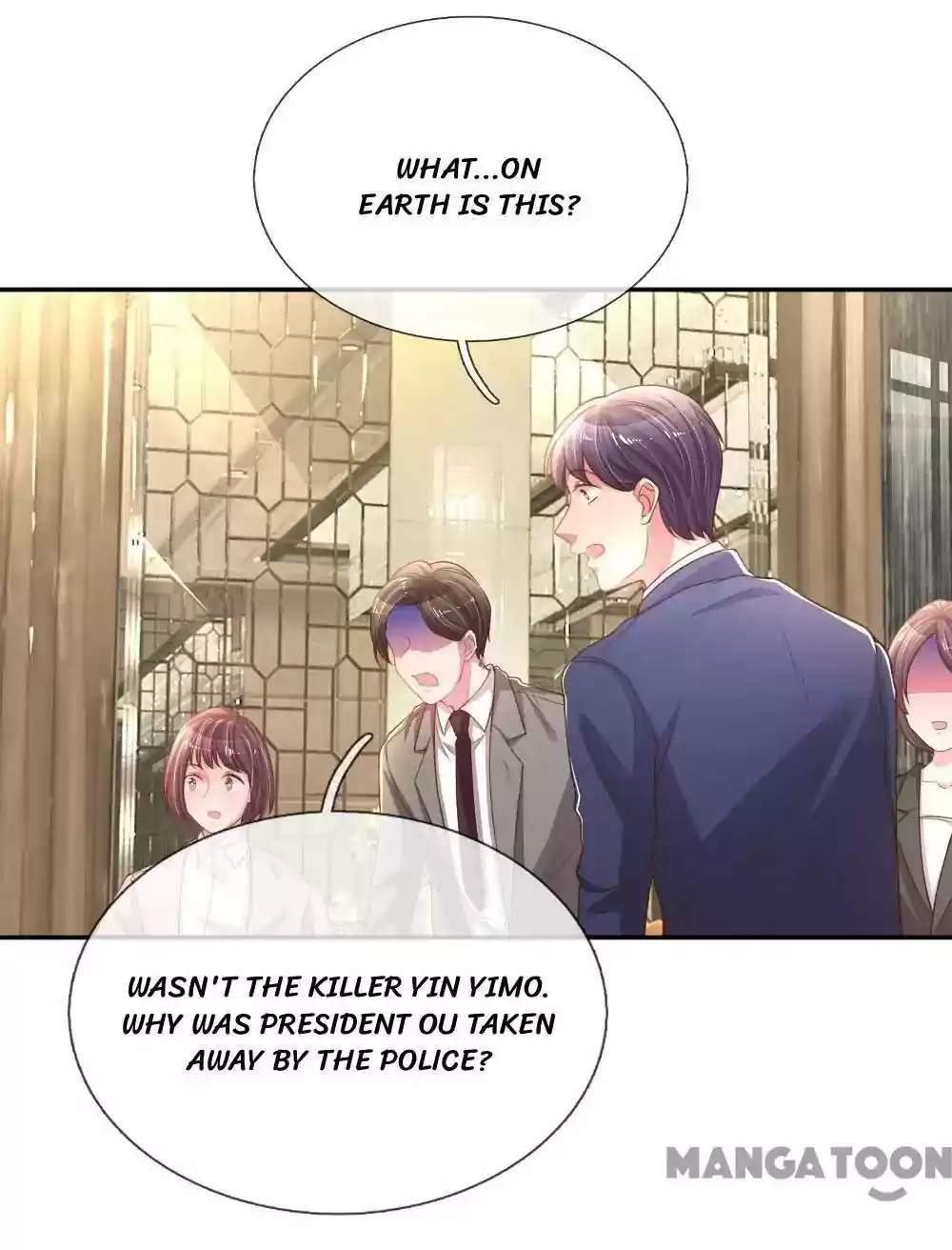 Wanzhang guangmang buji ni Chapter 169