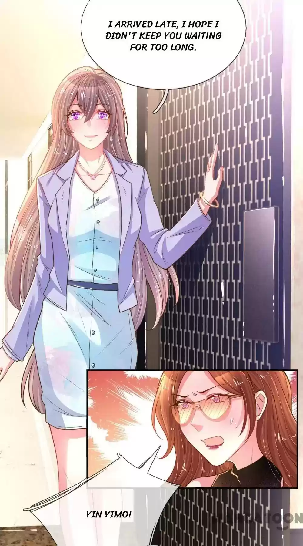 Wanzhang guangmang buji ni Chapter 169