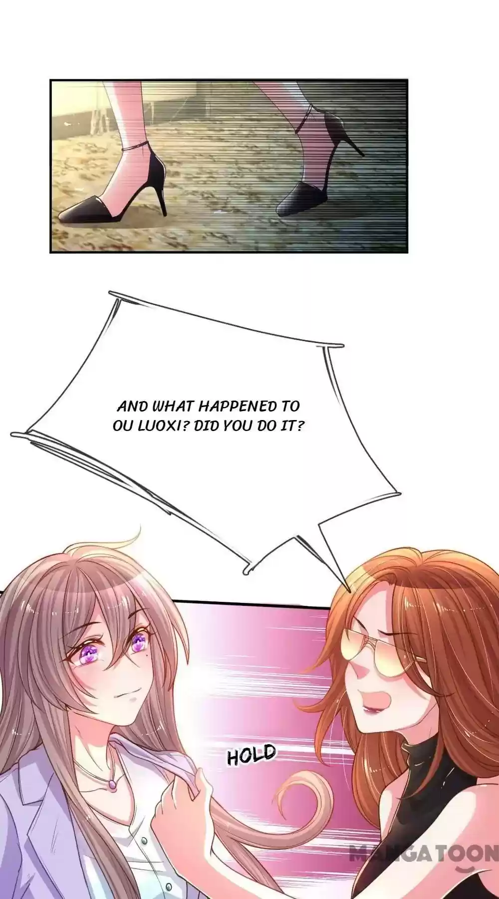 Wanzhang guangmang buji ni Chapter 170