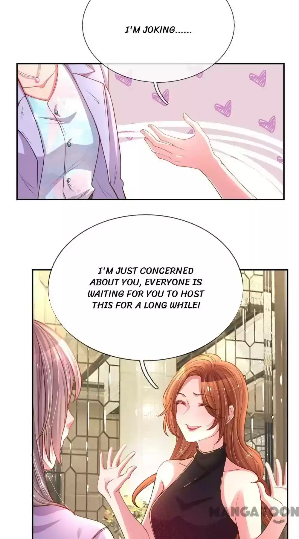 Wanzhang guangmang buji ni Chapter 170