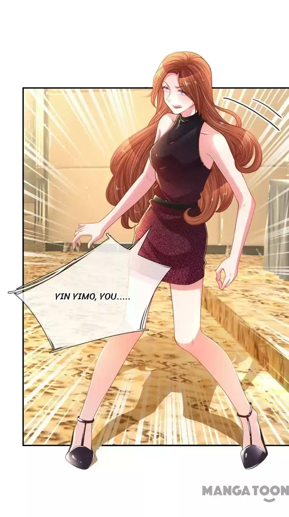 Wanzhang guangmang buji ni Chapter 170