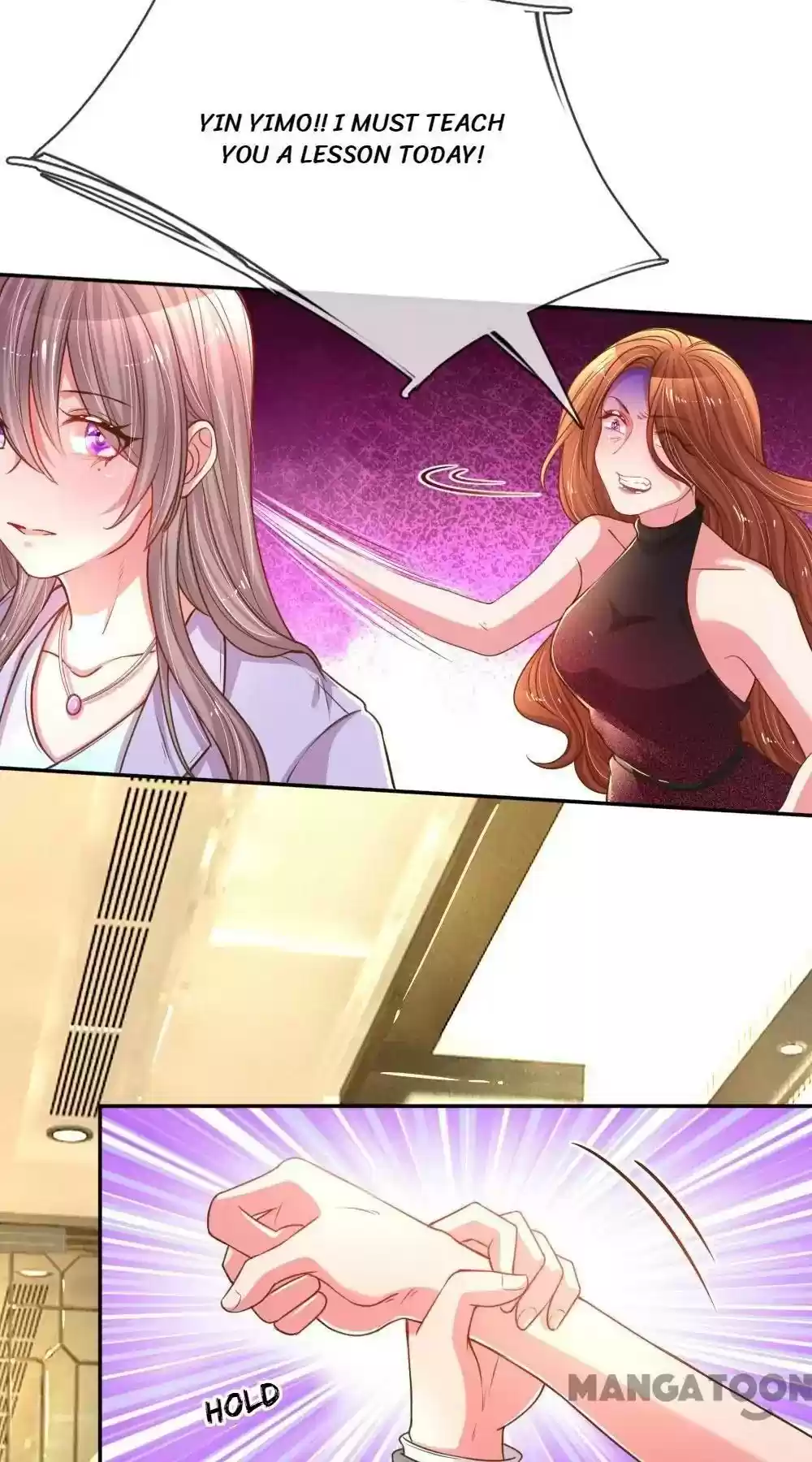 Wanzhang guangmang buji ni Chapter 170