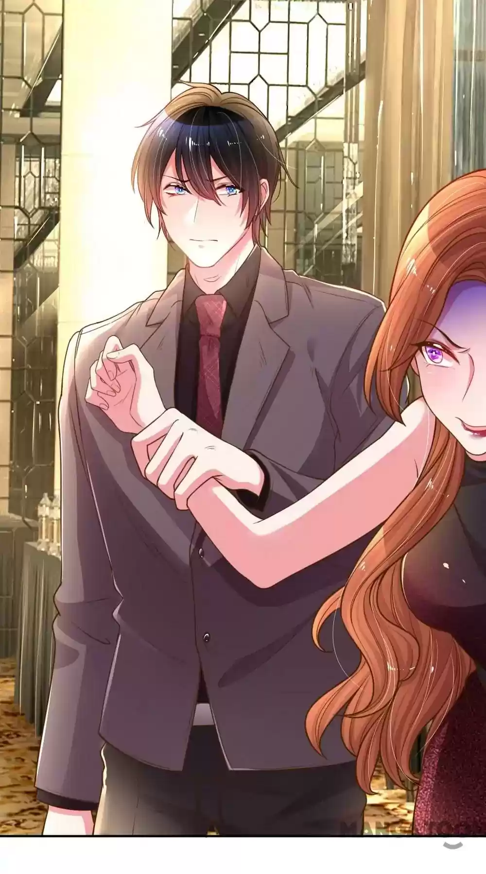 Wanzhang guangmang buji ni Chapter 170