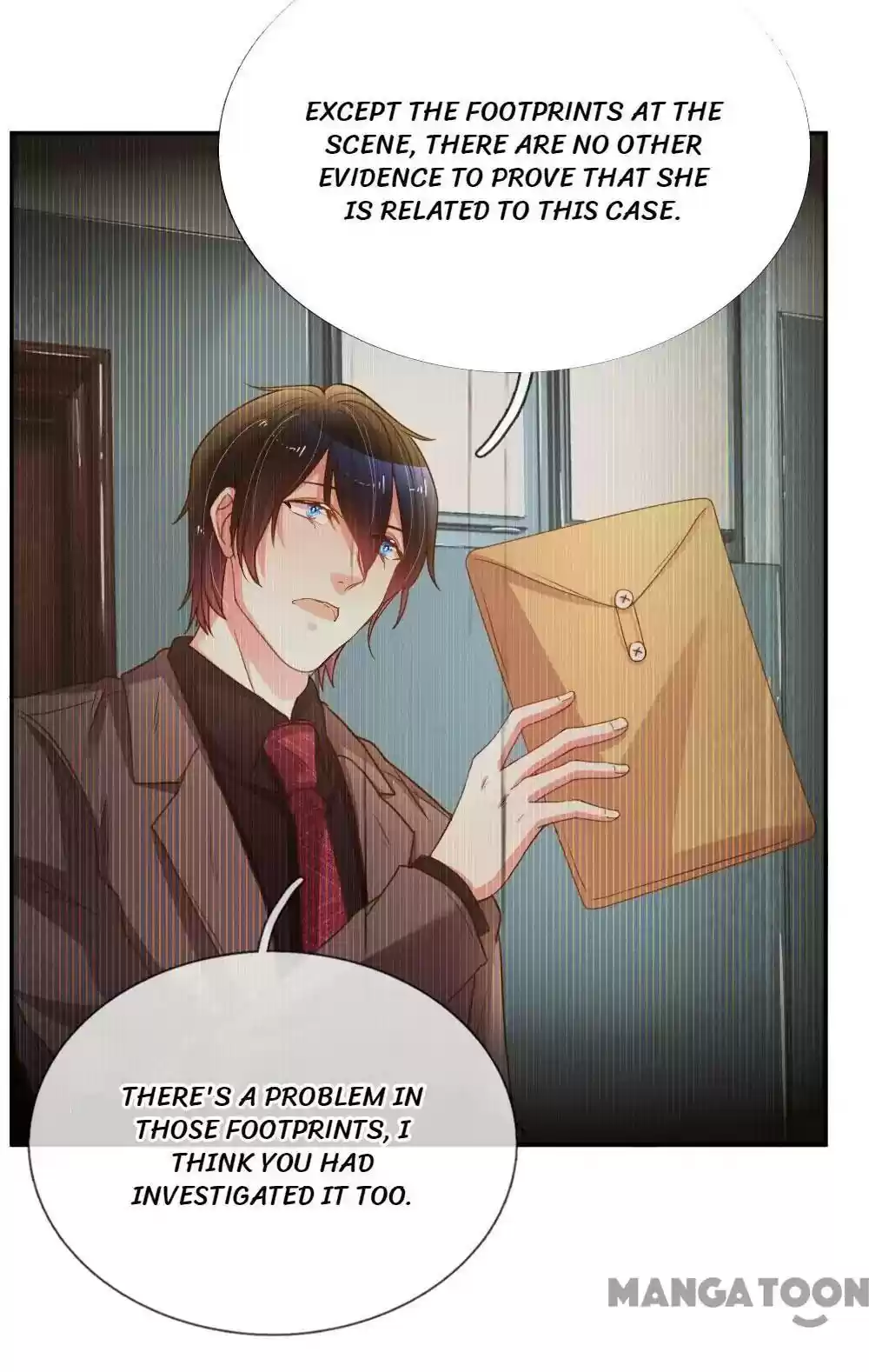 Wanzhang guangmang buji ni Chapter 171