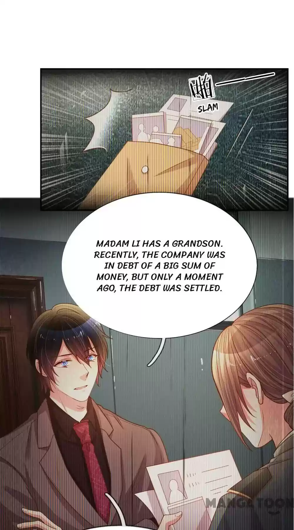 Wanzhang guangmang buji ni Chapter 171