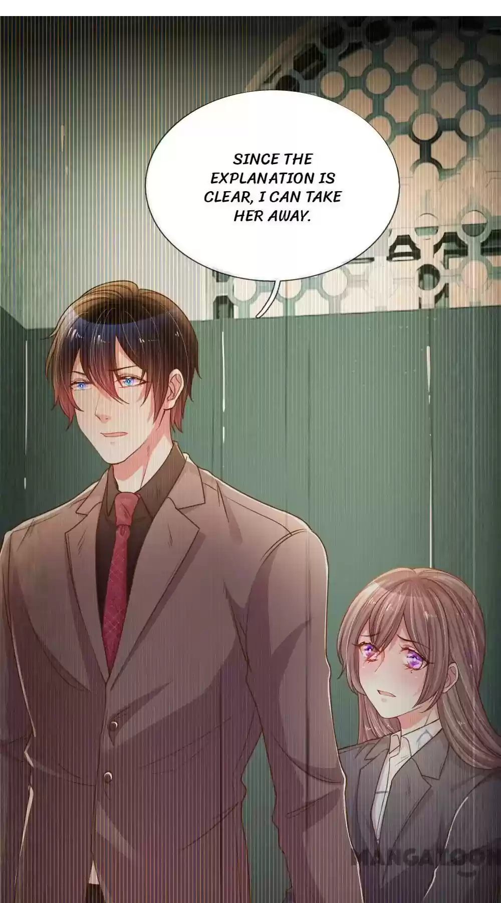 Wanzhang guangmang buji ni Chapter 171