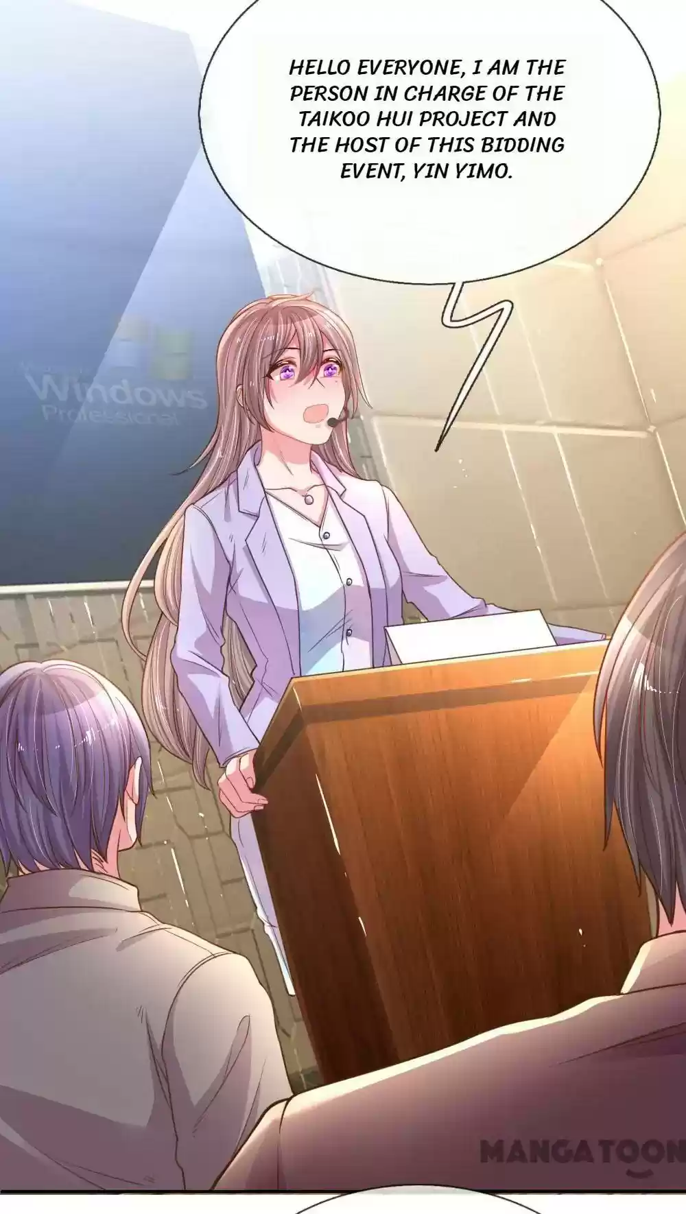 Wanzhang guangmang buji ni Chapter 171