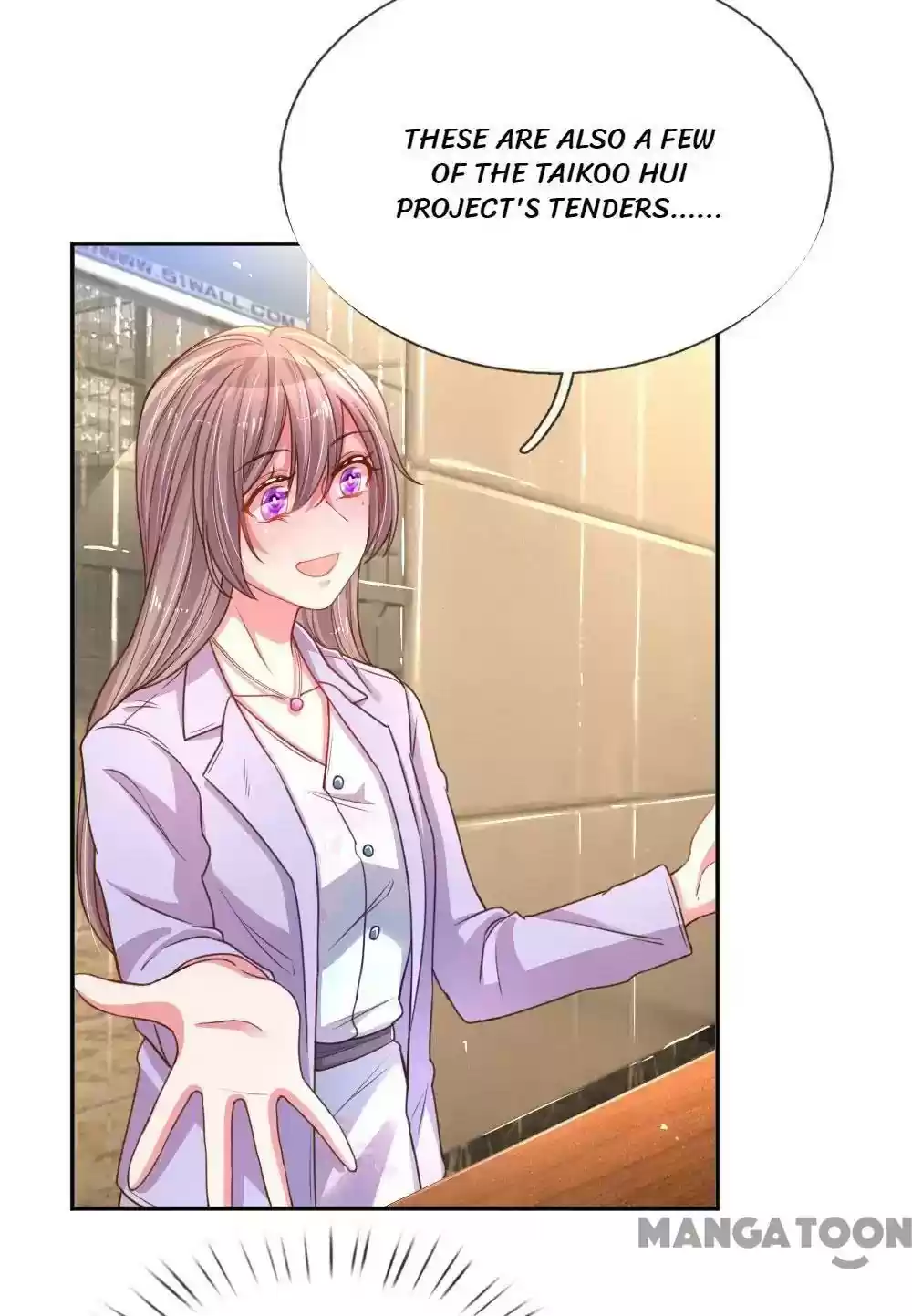 Wanzhang guangmang buji ni Chapter 171