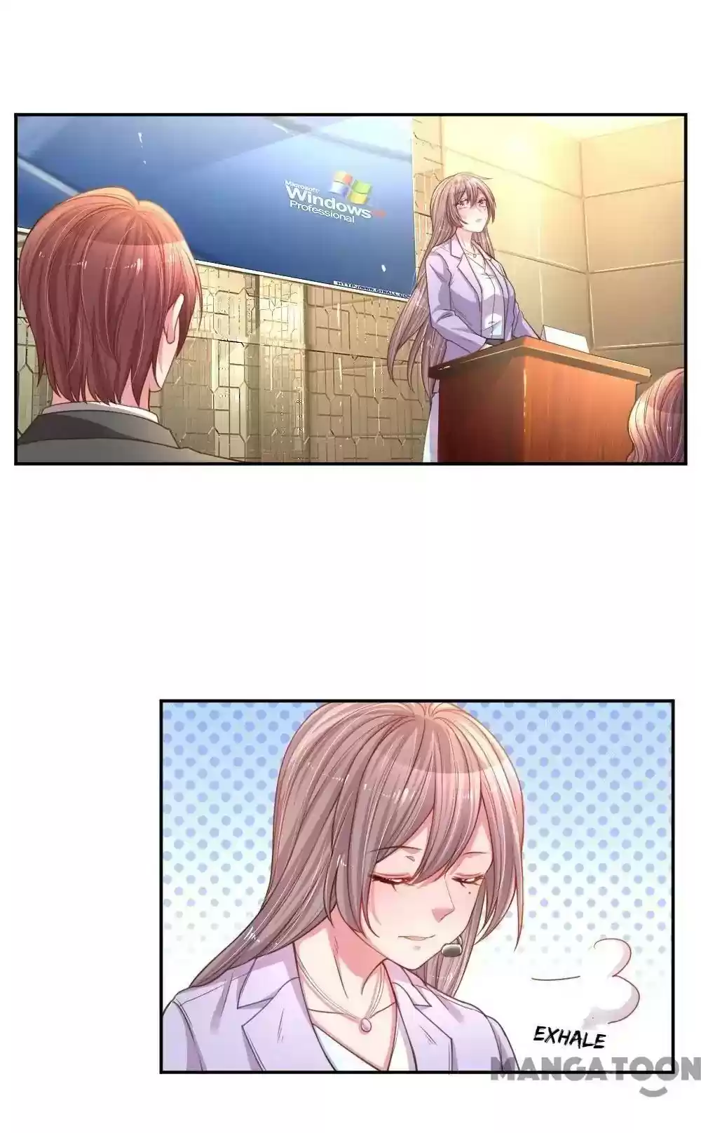 Wanzhang guangmang buji ni Chapter 172