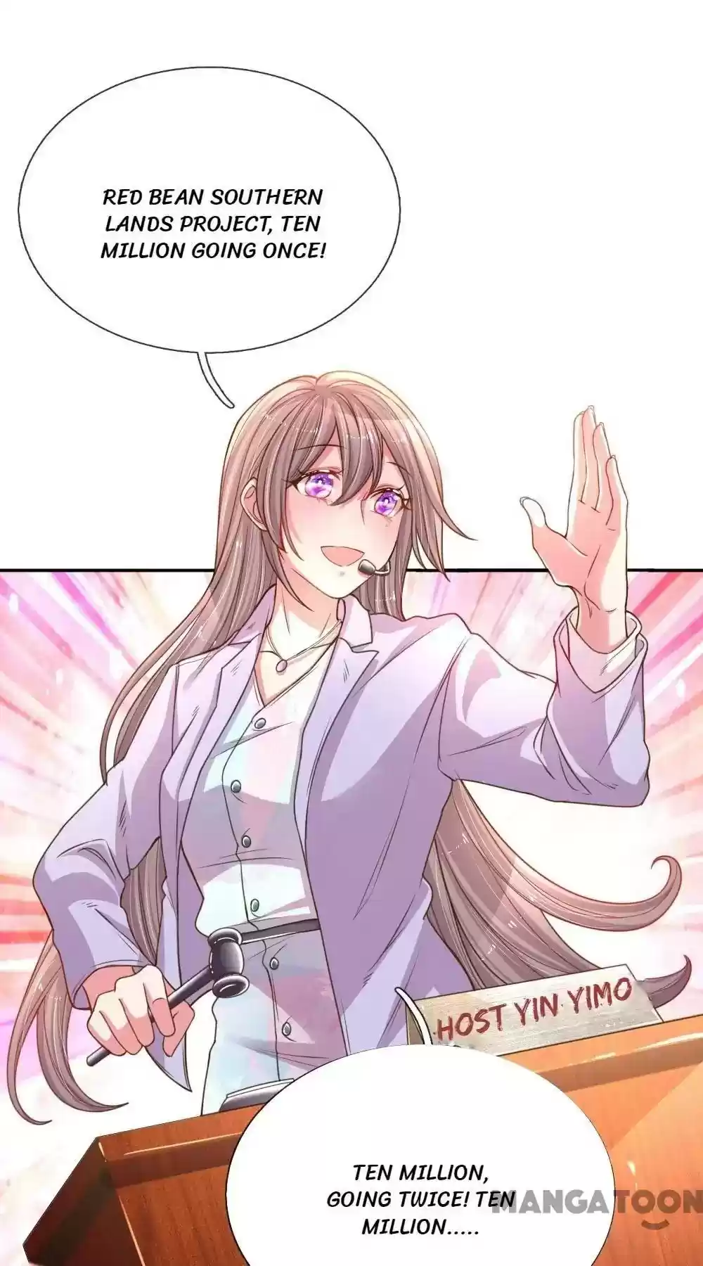 Wanzhang guangmang buji ni Chapter 172