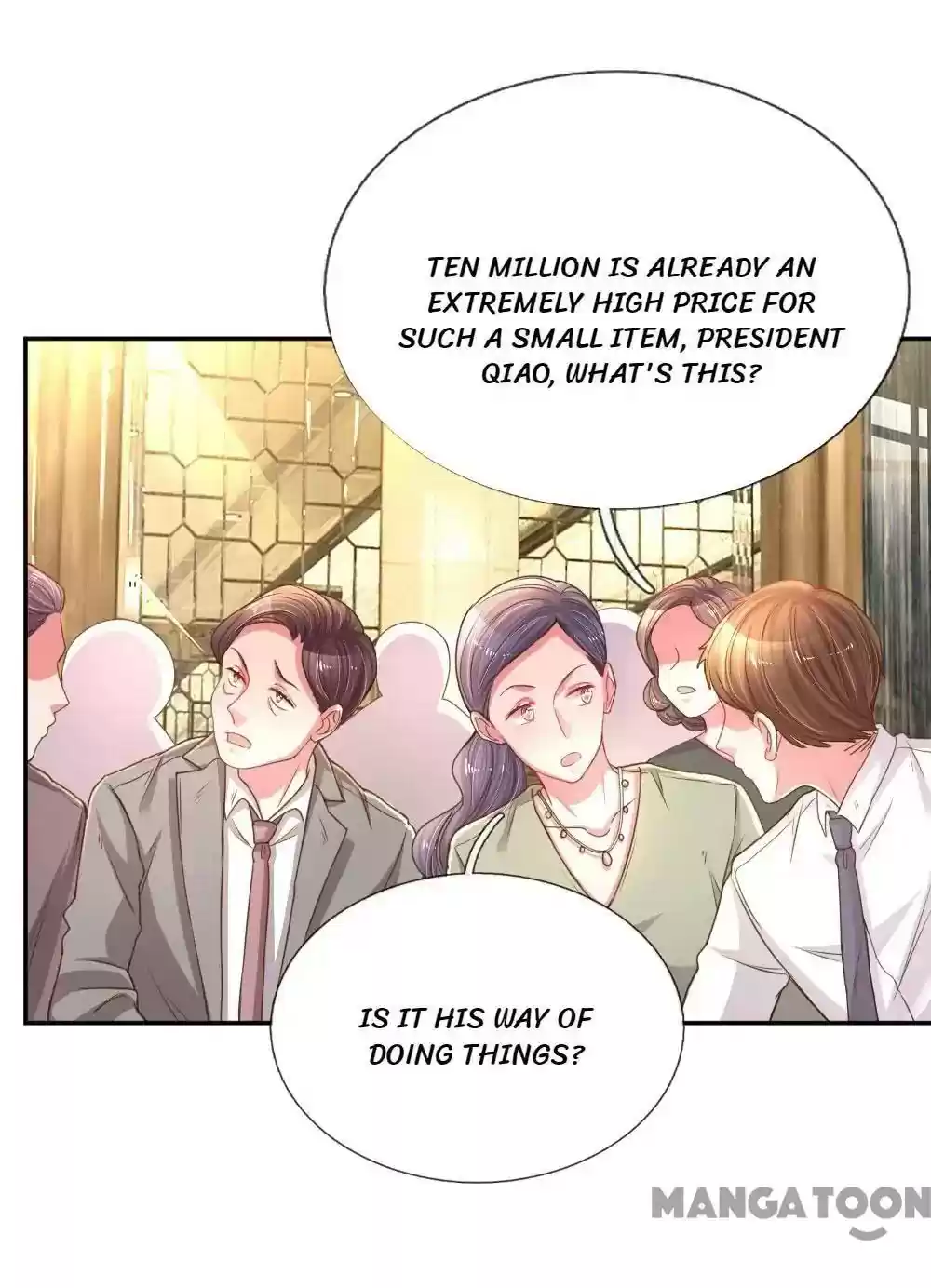 Wanzhang guangmang buji ni Chapter 172