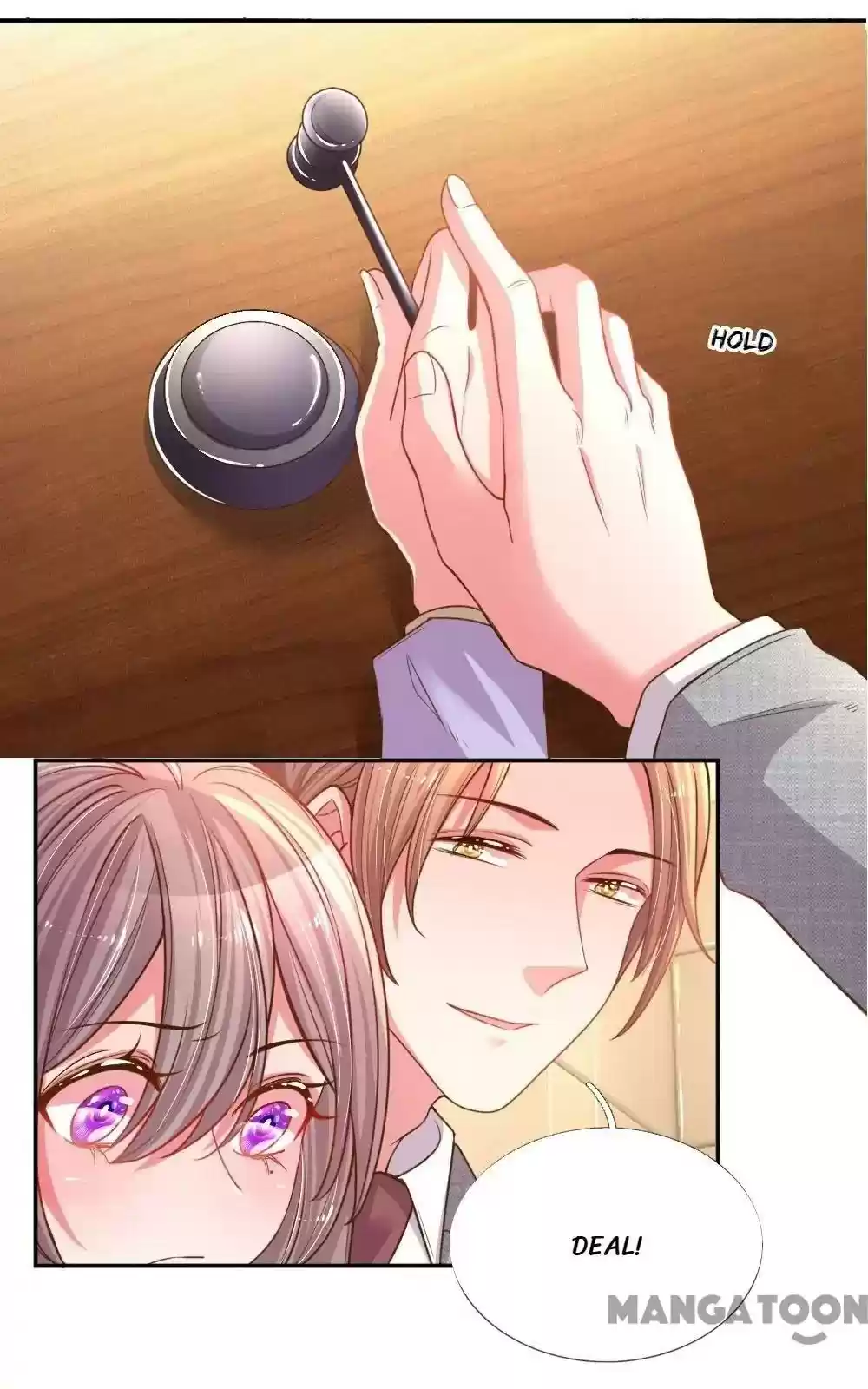 Wanzhang guangmang buji ni Chapter 172