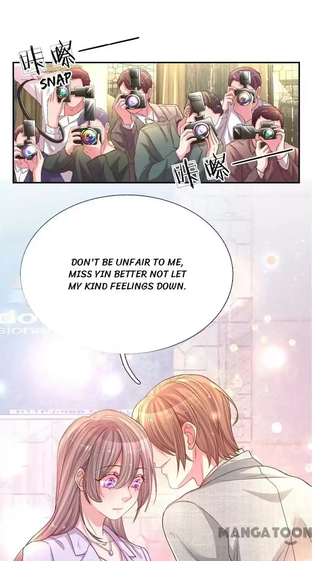 Wanzhang guangmang buji ni Chapter 172