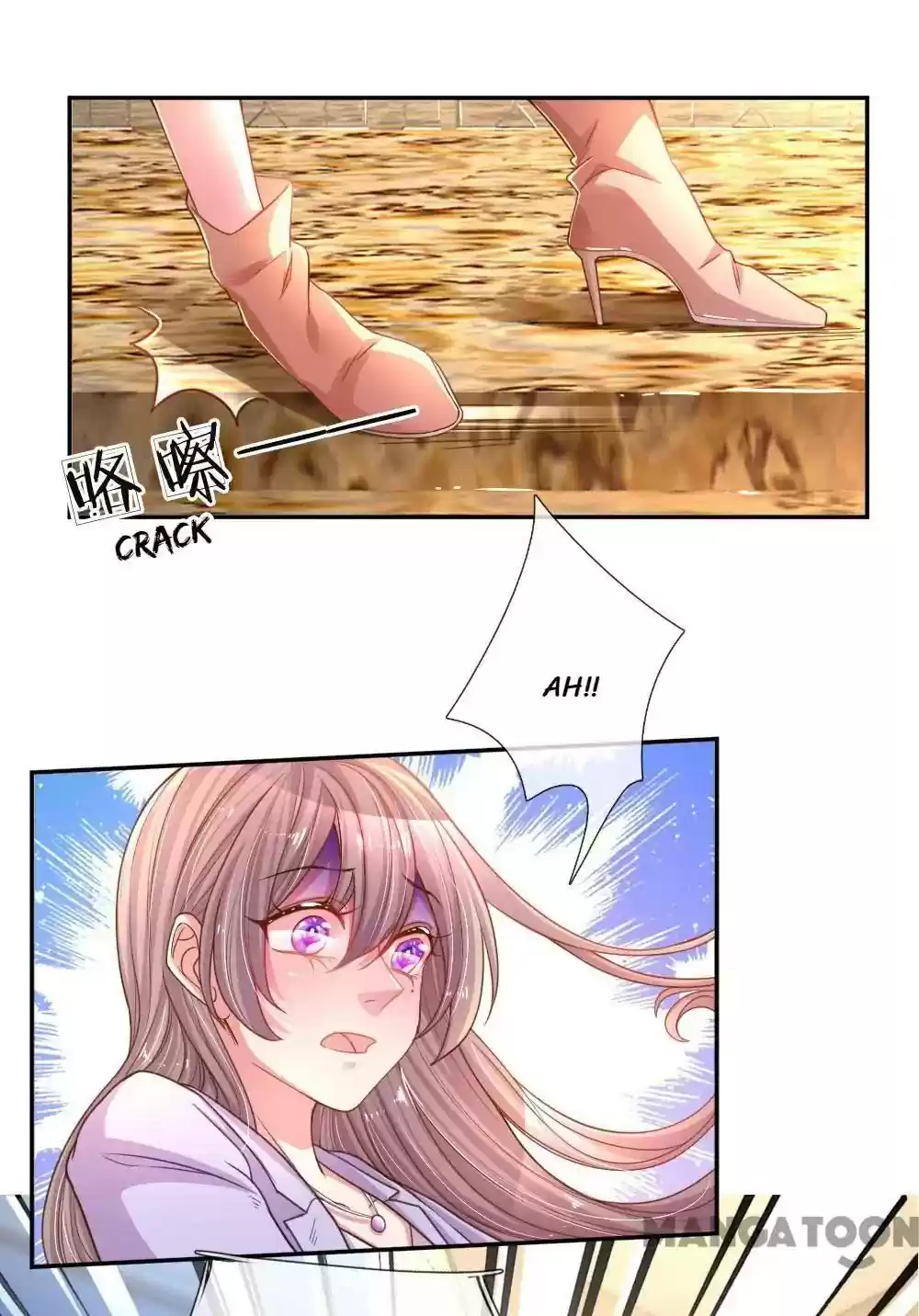 Wanzhang guangmang buji ni Chapter 172