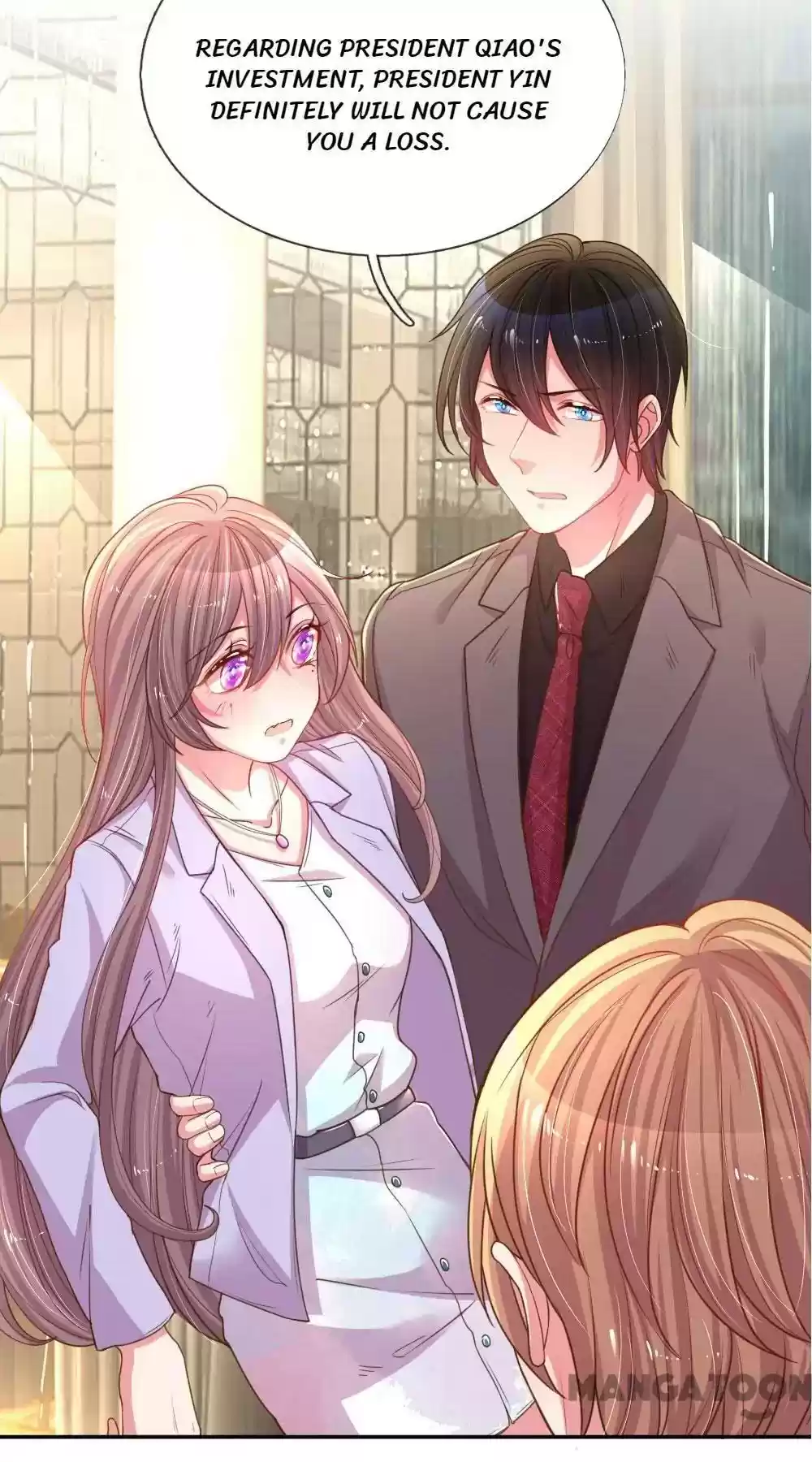 Wanzhang guangmang buji ni Chapter 172