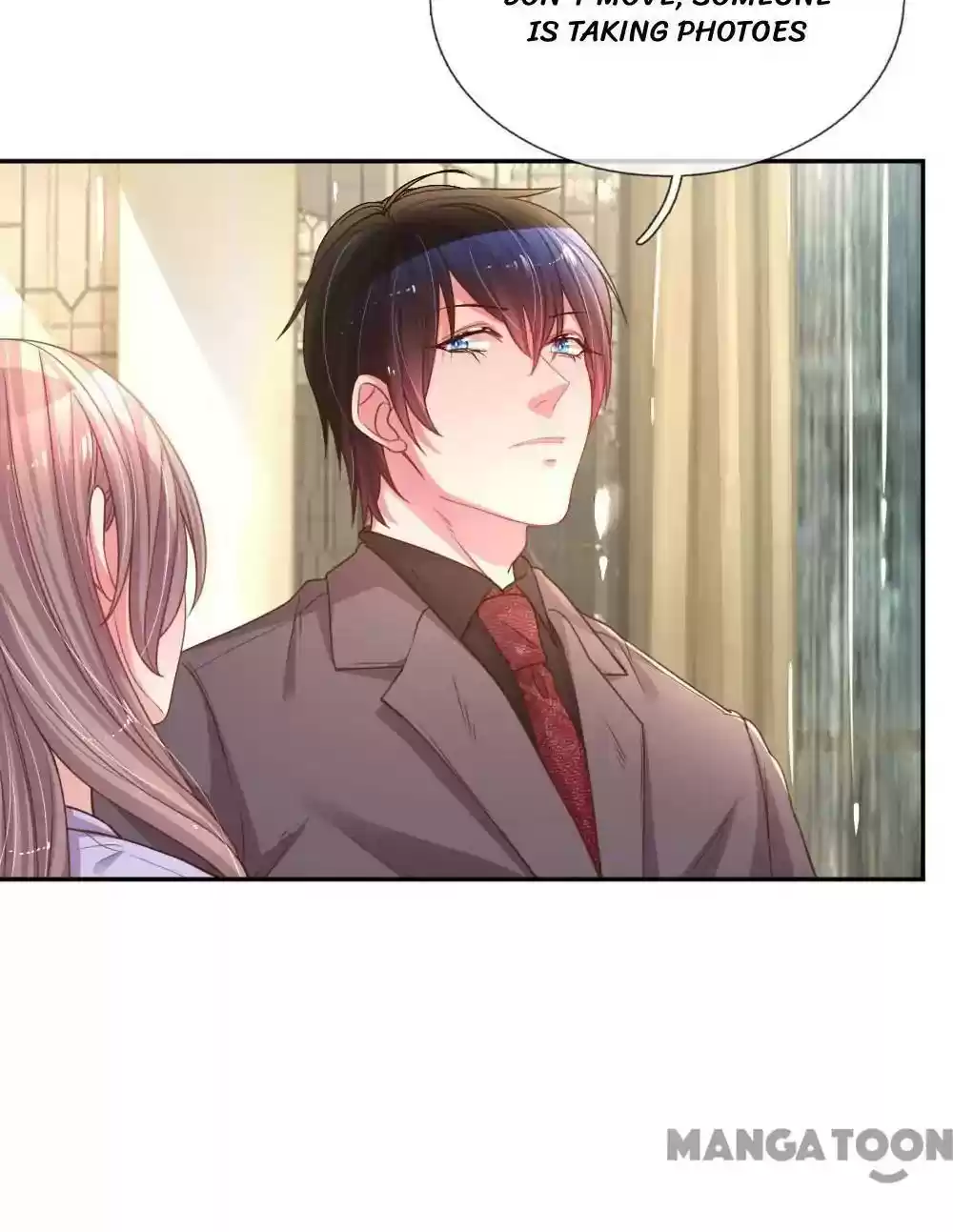 Wanzhang guangmang buji ni Chapter 173