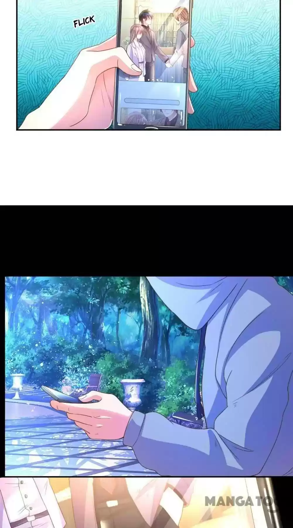 Wanzhang guangmang buji ni Chapter 173