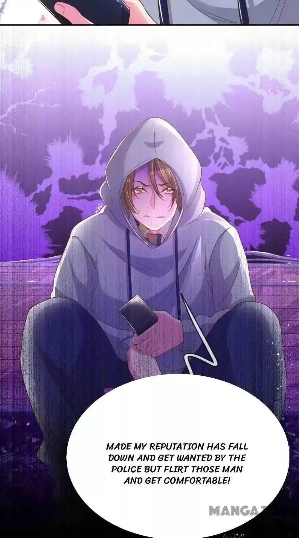 Wanzhang guangmang buji ni Chapter 173