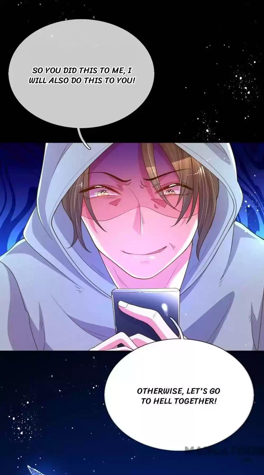 Wanzhang guangmang buji ni Chapter 173