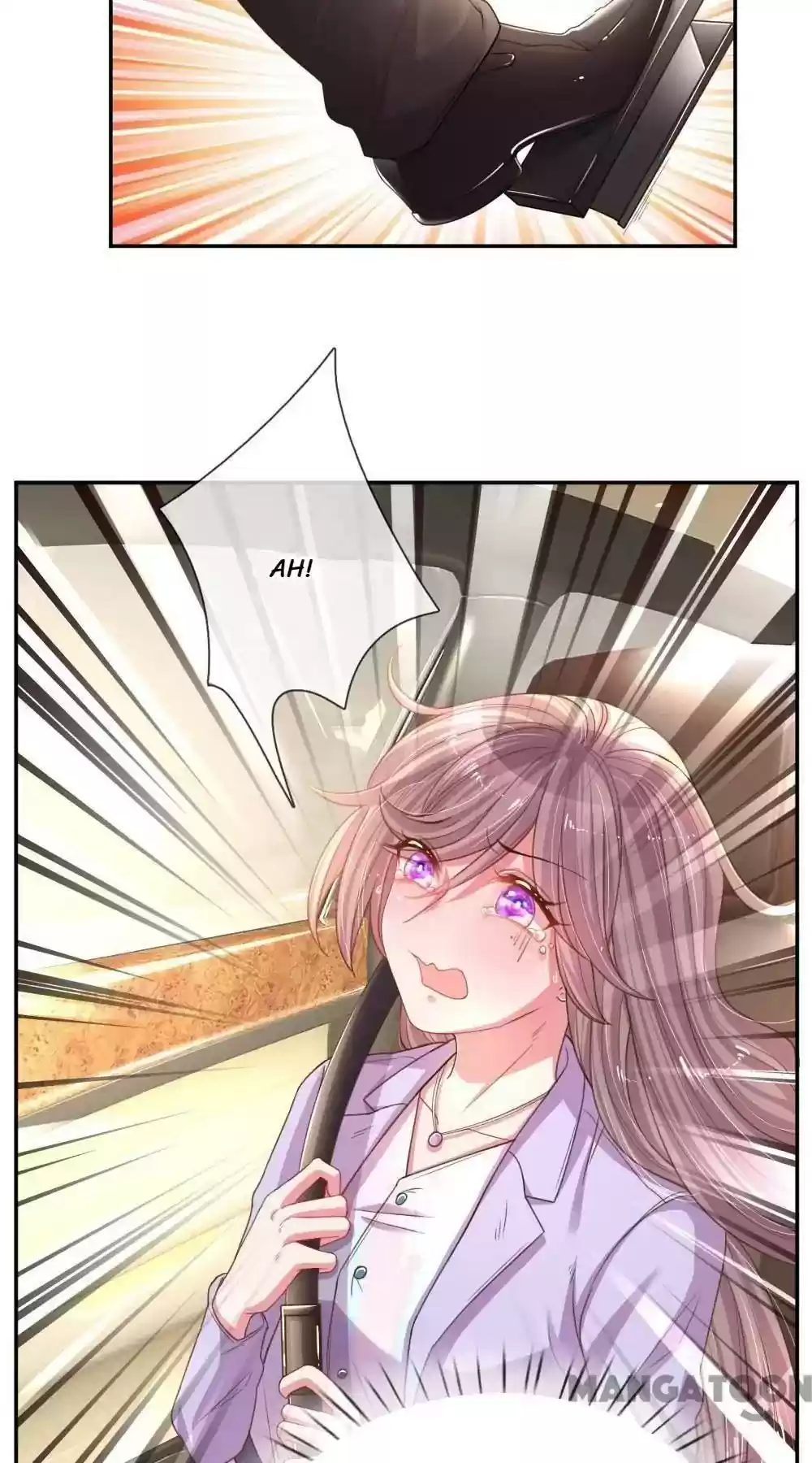 Wanzhang guangmang buji ni Chapter 174